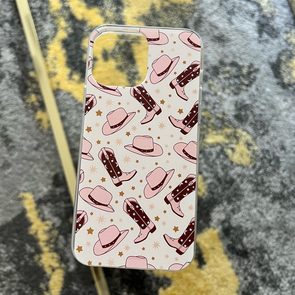 Cowgirl iPhone Case